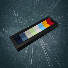 Star Trek TOS Kapitänsstuhl Wippschalter (3D gedruckt)