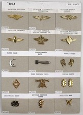 U.S. Sammlung verschiedener