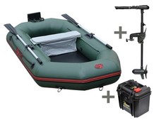 ALPUNAnautic FB 245 Fishing