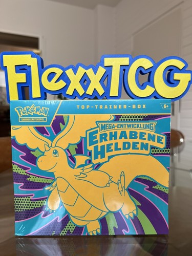 Pokémon erhabene helden - –,