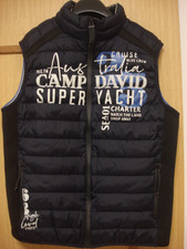 CAMP DAVID HERREN WESTE Gr. S