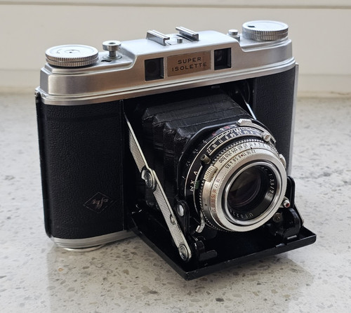 Defekt agfa super - [defekt],