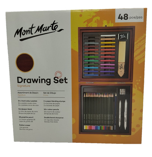 Mont marte zeichen set - mont,