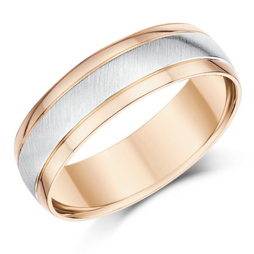 Herren weißgold - weißgold, &