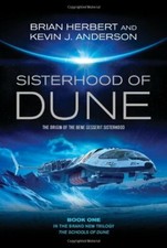 Sisterhood of Dune by Herbert, Brian 1847374247 FREE Shipping