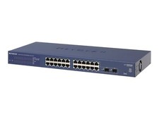 Netgear GS724T-400NAS Switch II price incl VAT 3 yr warranty* B2B