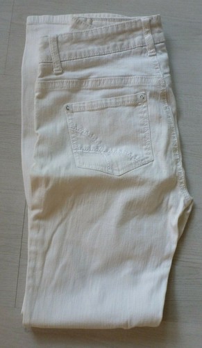Weiße hose von street one - weiße,