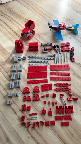 Fischertechnik teile - fischertechnik,