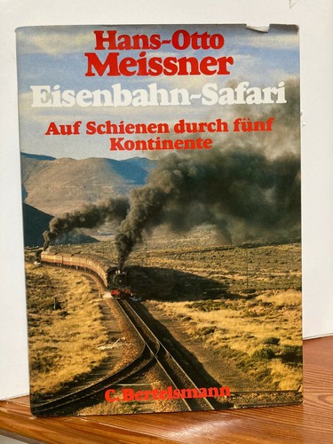 Eisenbahn safari auf - eisenbahn,