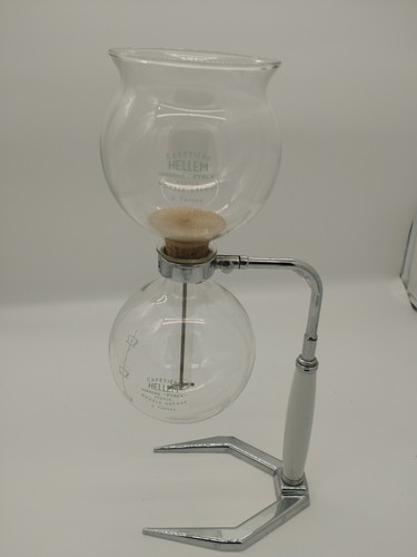 Alte hellem cafetière - hellem,