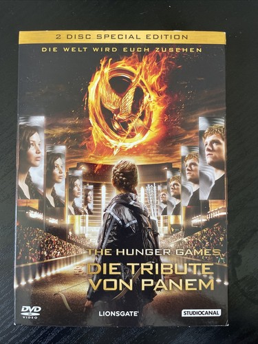 Die tribute von panem special - tribute,