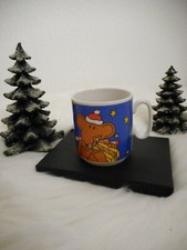 Tasse ★W.Steinbeck Nikolausmaus-Weihnachtsmann★ Kaffeetasse Becher Weihnachten?