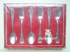 WMF - Barock, Cromargan