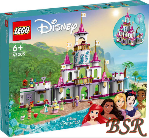 Lego disney 43205 - disney®:,