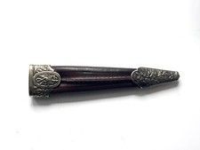 Messerscheide aus Leder von