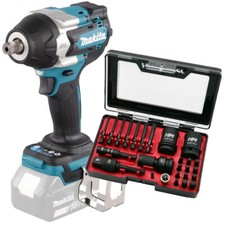 Makita Akku-Schlagschrauber - DTW701Z - 1/2" - 700NM - Kraft Bit-Set 27-teilig