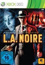 Xbox 360 LA L.A. Noire