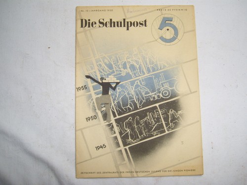 Die schulpost heft - heft, ,