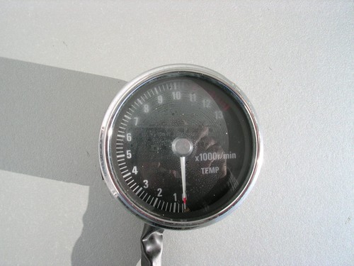 Drehzahlmesser tachometer