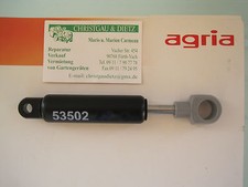 original Agria 53502 Hydraulikstoßdämpfer 400 5300 Ersatzteile Einachser Kombi