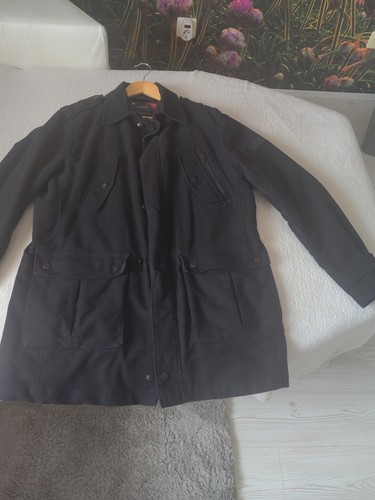 Herrenmantel esprit schwarz - esprit,