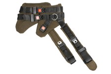 Bungee trampolin sprunggurt - bungee,