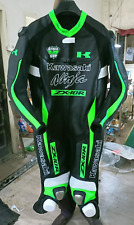 Schwarze Kawasaki Ninja Motogp