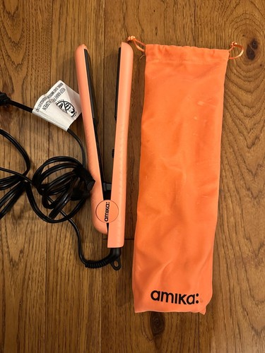 Amika hair straightener styler - straightener,