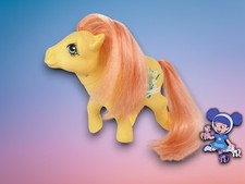 ⭐Snowdrop G1 My Little Pony