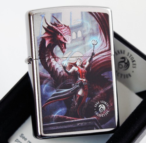 Zippo lighter girl and - zippo, ⁕