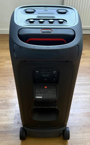Jbl partybox stage 320 - partybox,