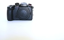 Panasonic LUMIX GH5 II 20,3MP Spiegellose Systemkamera - Schwarz (Nur Gehäuse)