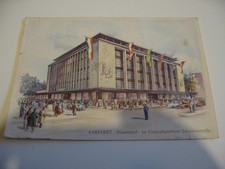 AK KARSTADT  Düsseldorf