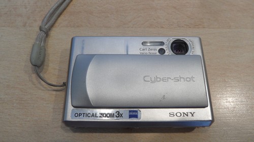 Digitalkamera sony cyber - digitalkamera, cyber-shot