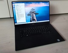 Dell XPS 15 9550 - Intel i7