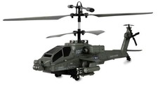 Apache helikopter - ah-64,
