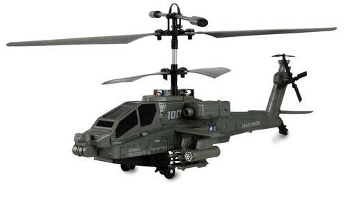 Apache helikopter - ah-64,