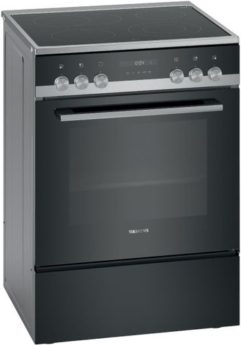 Siemens elektro standherd 60cm - elektro-standherd,