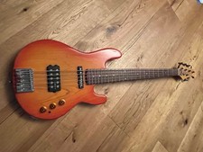 Nobler Kortmann 5 - Saiter Bass ( B&K, Bingenheimer) Sunburst