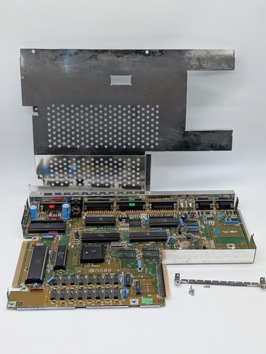 Amiga 500 mainboard - (rev., 5)
