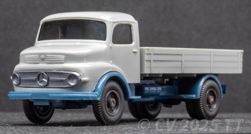 Wiking 43k mercedes mb - 1/87,