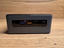Intel NUC NUC8i3BEH2 Micro-PC i3-8109U 3.0 GHz 8 GB RAM 256 GB SSD WIFI TOP