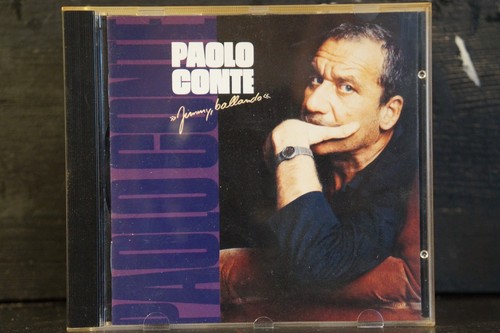 Paolo conte jimmy - paolo,