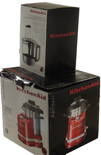 Kitchenaid artisan cook - artisan,