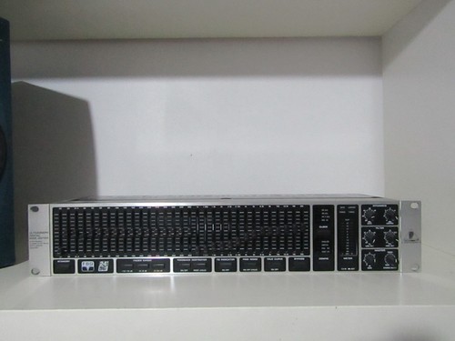 Behringer ultragraph digital - behringer,