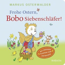 Frohe ostern bobo - frohe,