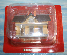 DeAgostini Eisenbahn Haus Bahnhof ? unbenutzt Spur N #12