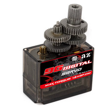 Micro servo motor - micro,
