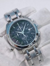 ⚡️NEU Tissot Quarz Couturier Tachymeter Chronograph Datum Show Herren Armbanduhr