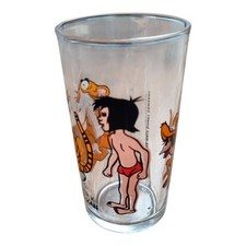 Dschungelbuch Glas 1987 "Shir